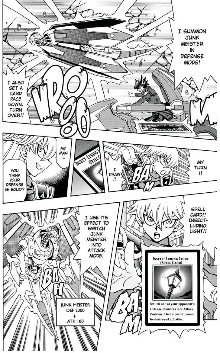 Yu-Gi-Oh! 5D's Chapter 56 18